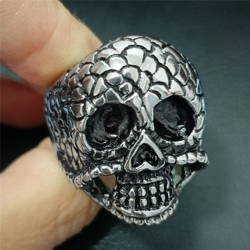 Atemberaubende Ring für den Alltag