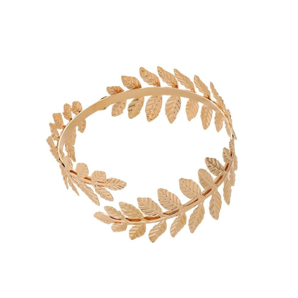 Schöne Gold Armband mit einzigartigem Stil