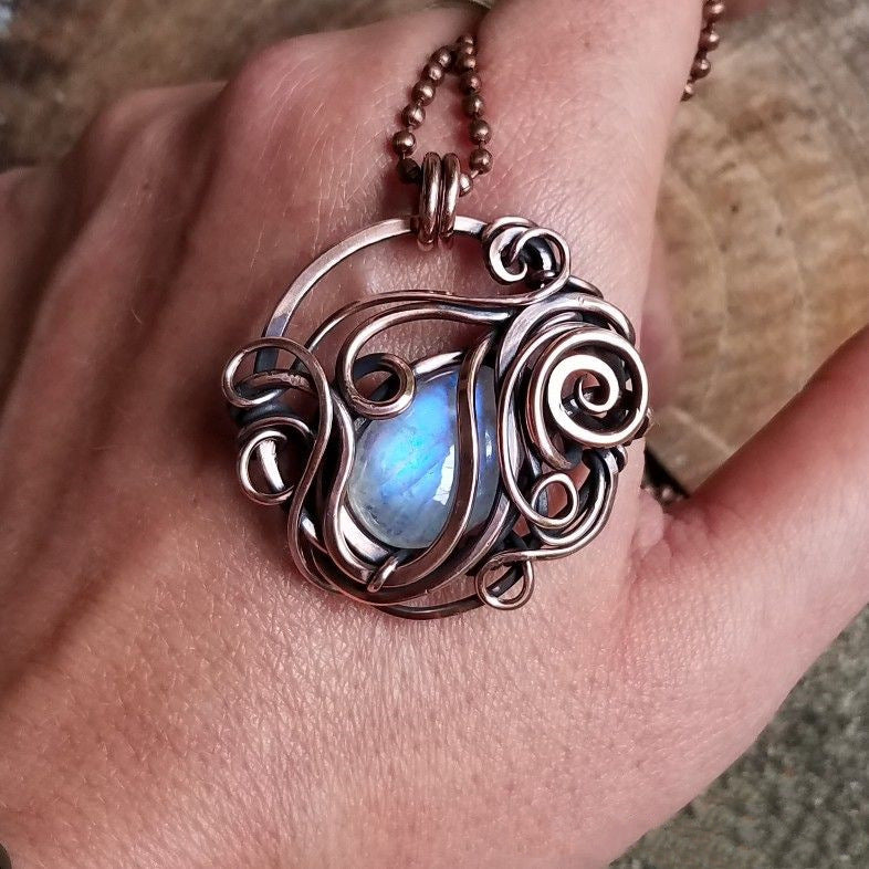 Romantische Gold Halskette für besondere Momente