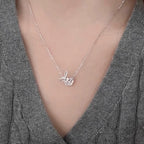 Charmante Halskette für jeden Anlass