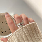 Handgefertigte Vintage Ring