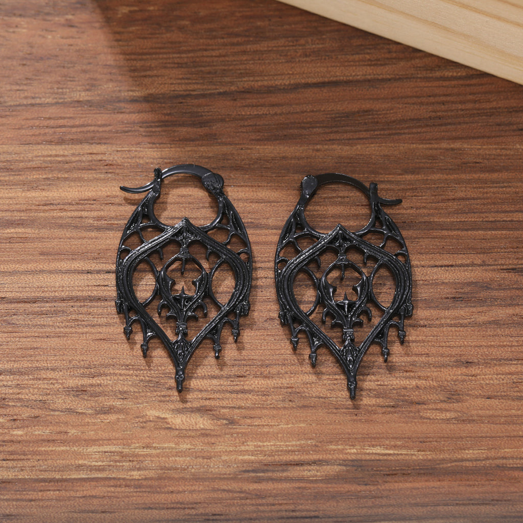 Atemberaubende Ohrring für den Alltag