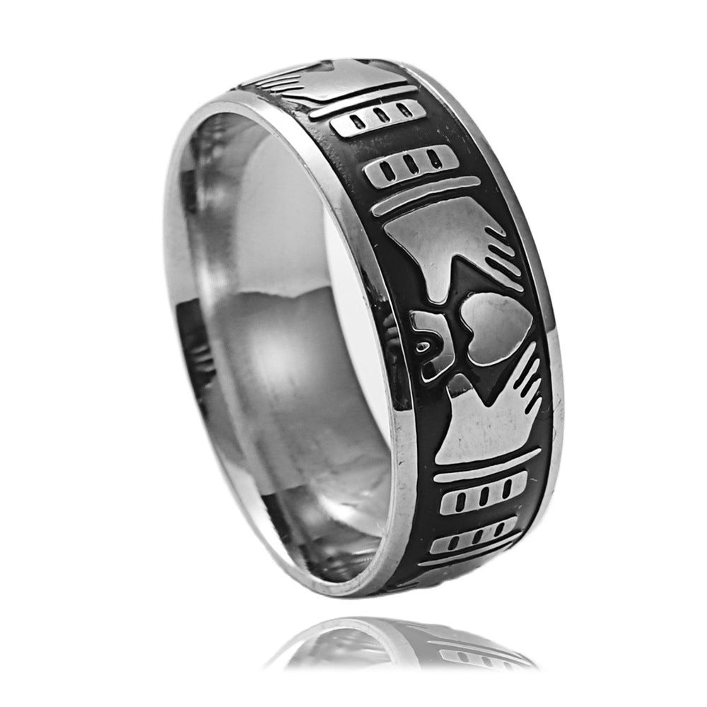 Handgefertigte Vintage Ring