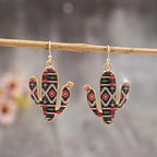 Atemberaubende Ohrring für den Alltag