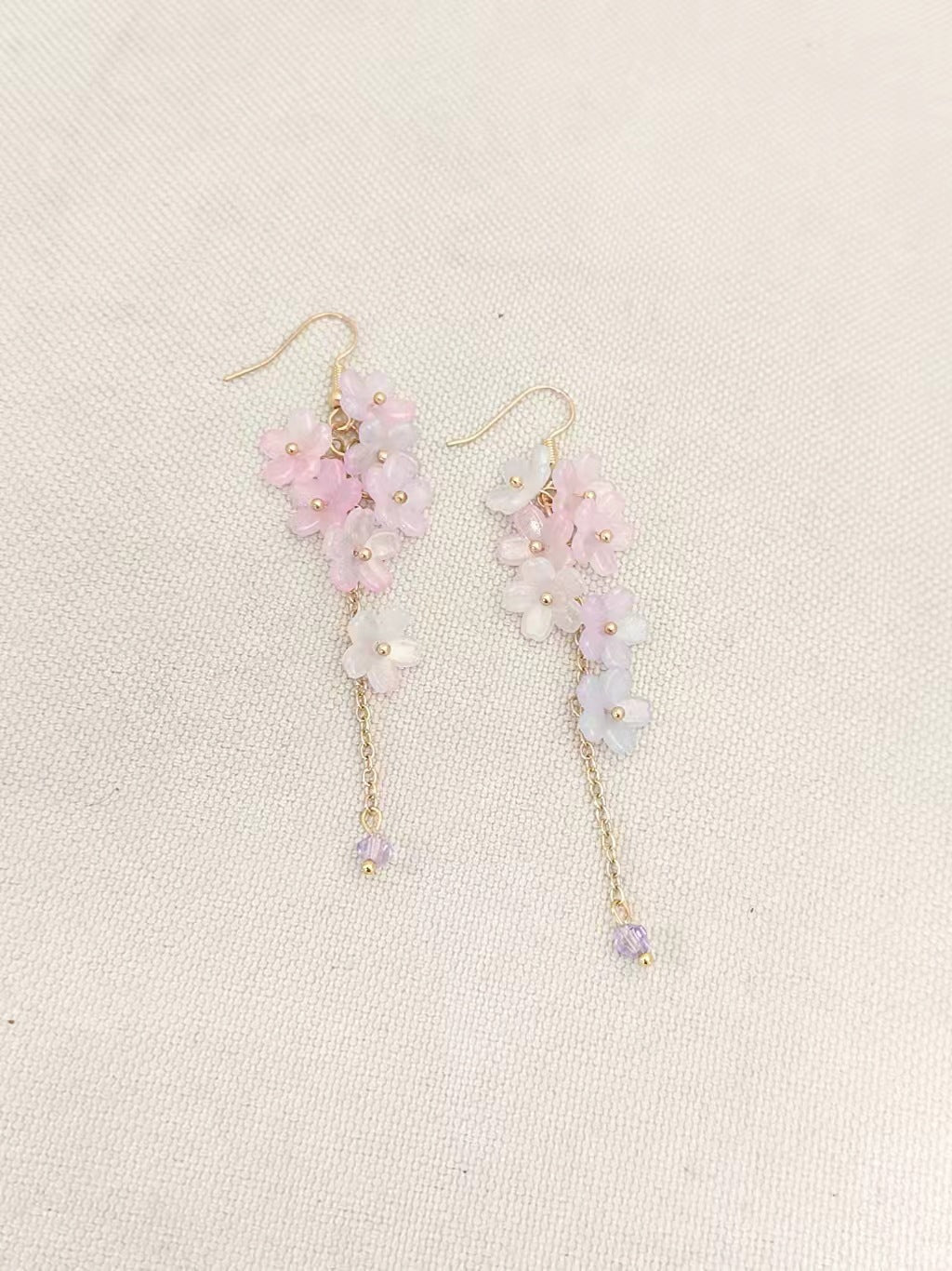 Charmante Perlen Ohrring für jeden Anlass