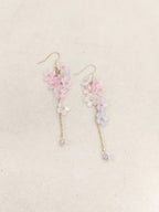 Charmante Perlen Ohrring für jeden Anlass