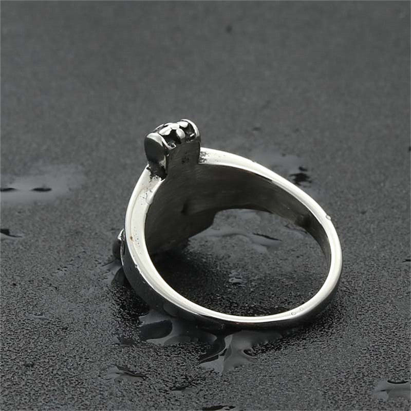 Handgefertigte Vintage Ring