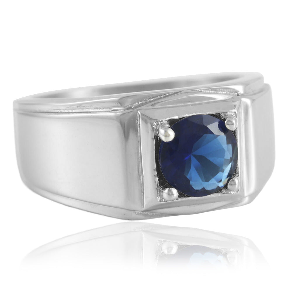 Klassische Ring mit zeitloser Eleganz