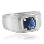 Klassische Ring mit zeitloser Eleganz