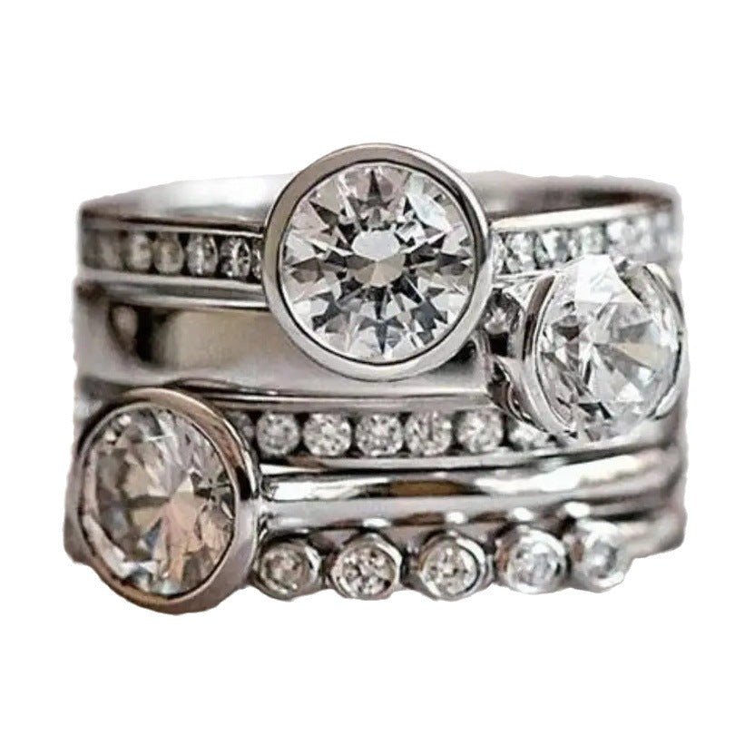 Romantische Ring für besondere Momente