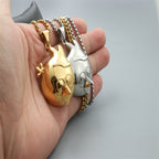 Elegante Halskette für jeden Anlass