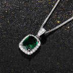 Zarte handwerkliche Halskette