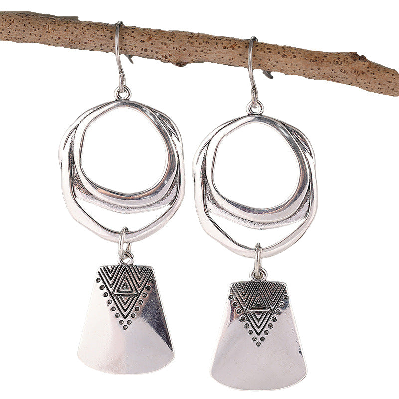 Romantische Ohrring für besondere Momente