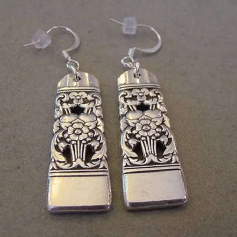 Atemberaubende Ohrring für den Alltag