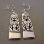 Atemberaubende Ohrring für den Alltag