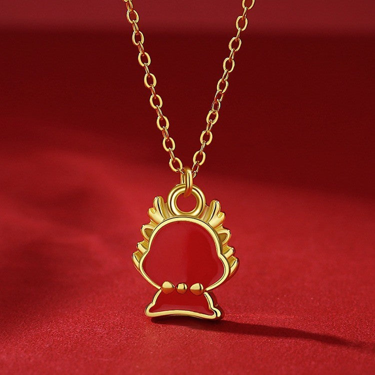 Romantische Silber Halskette für besondere Momente