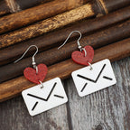 Atemberaubende Ohrring für den Alltag