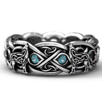 Atemberaubende Gold Ring für den Alltag