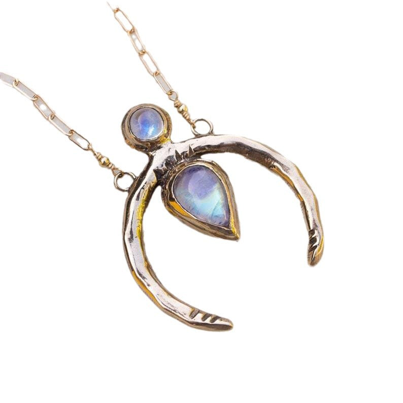 Romantische Halskette für besondere Momente