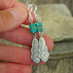 Romantische Ohrring für besondere Momente