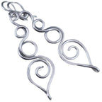 Romantische Ohrring für besondere Momente