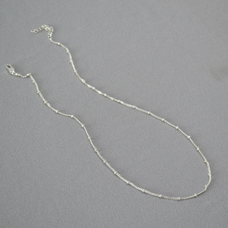 Romantische Halskette für besondere Momente