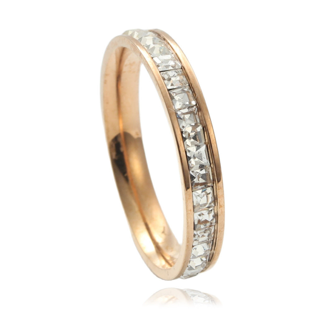 Handgefertigte Vintage Ring