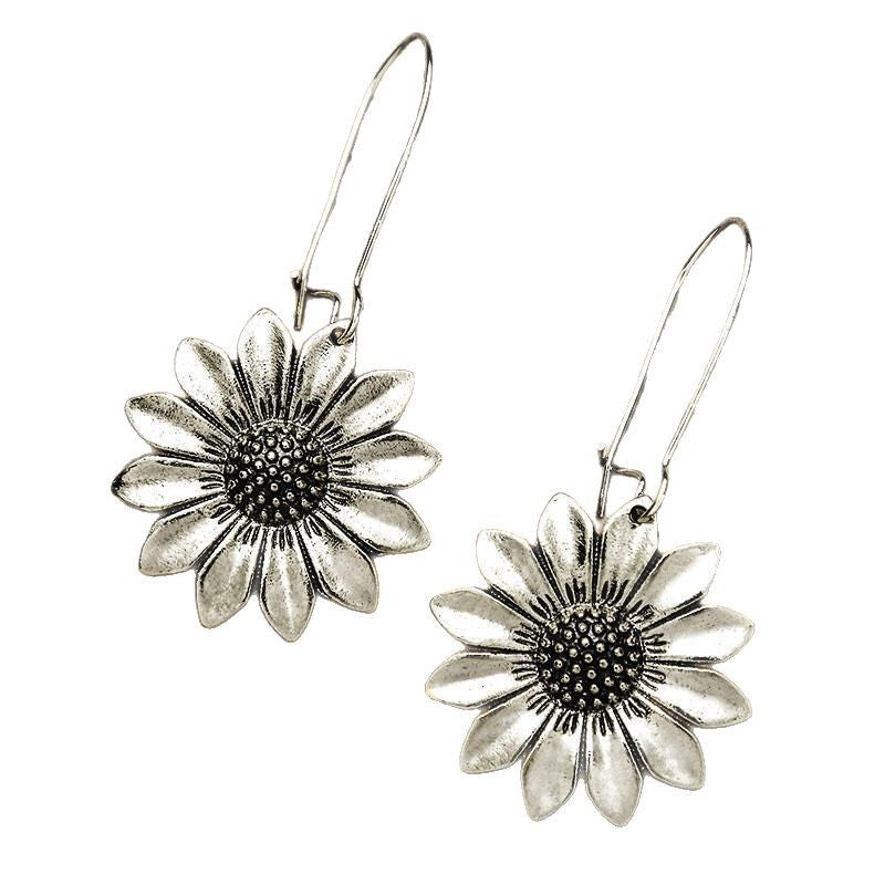 Atemberaubende Ohrring für den Alltag