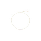 Romantische Perlen Halskette für besondere Momente