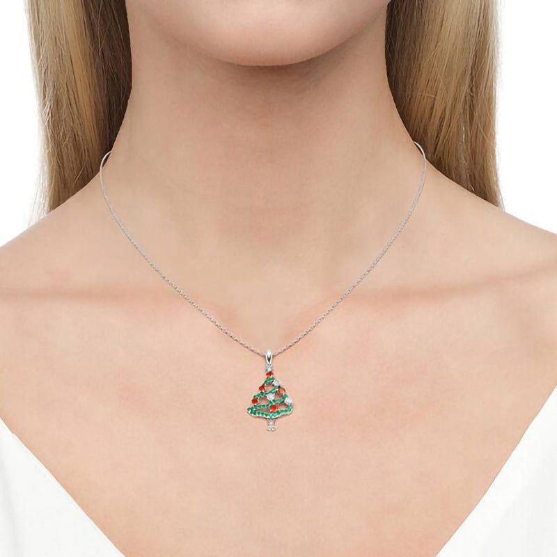 Schöne Halskette mit einzigartigem Stil