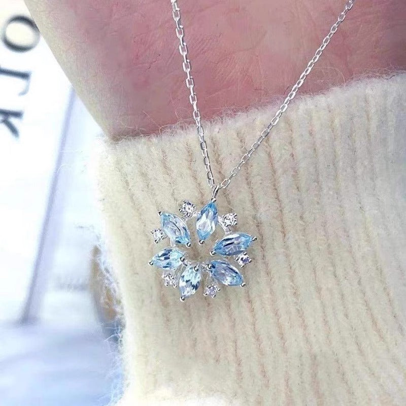 Atemberaubende Halskette für den Alltag