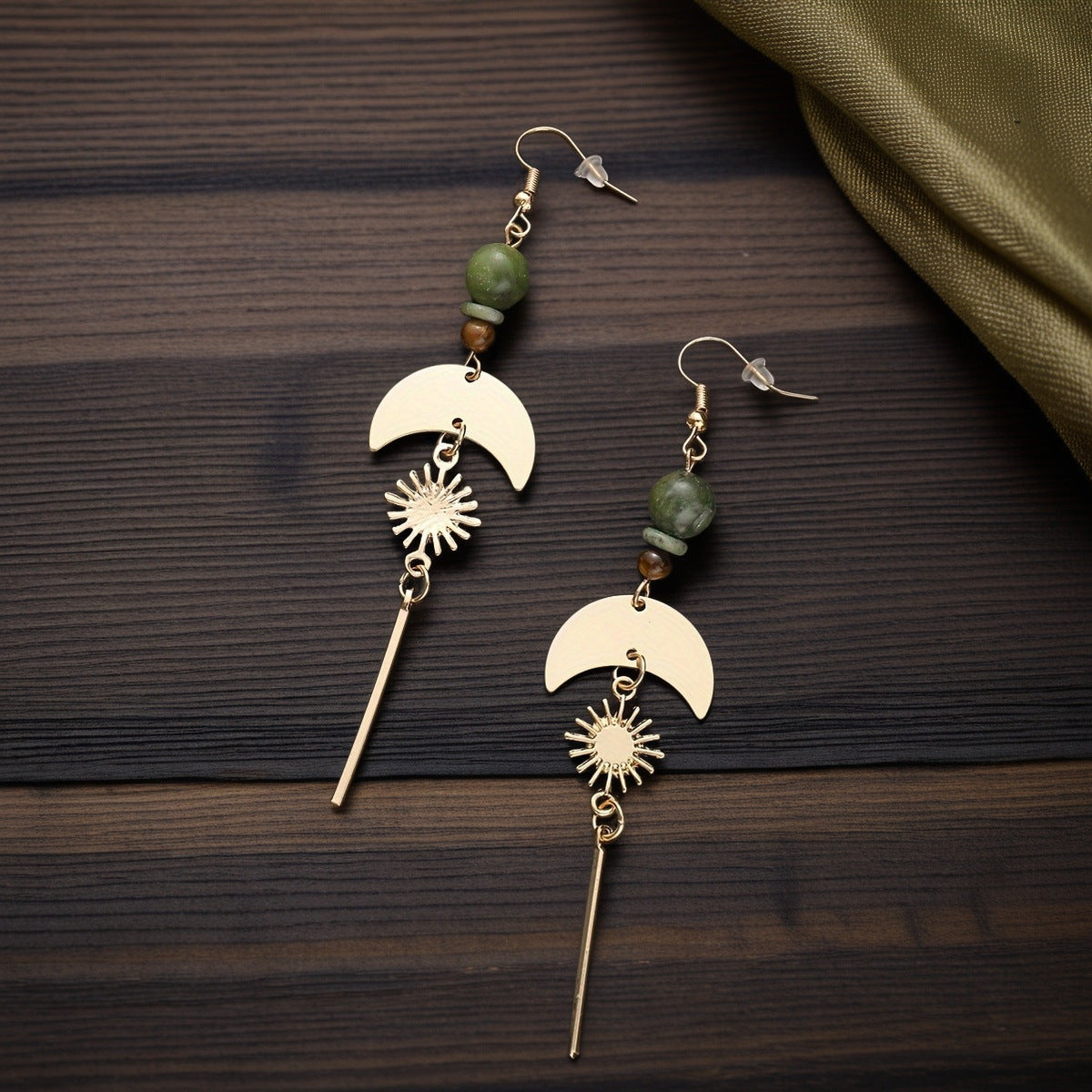 Romantische Ohrring für besondere Momente