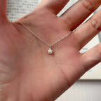 Charmante Perlen Halskette für jeden Anlass