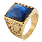 Handgefertigte Vintage Ring