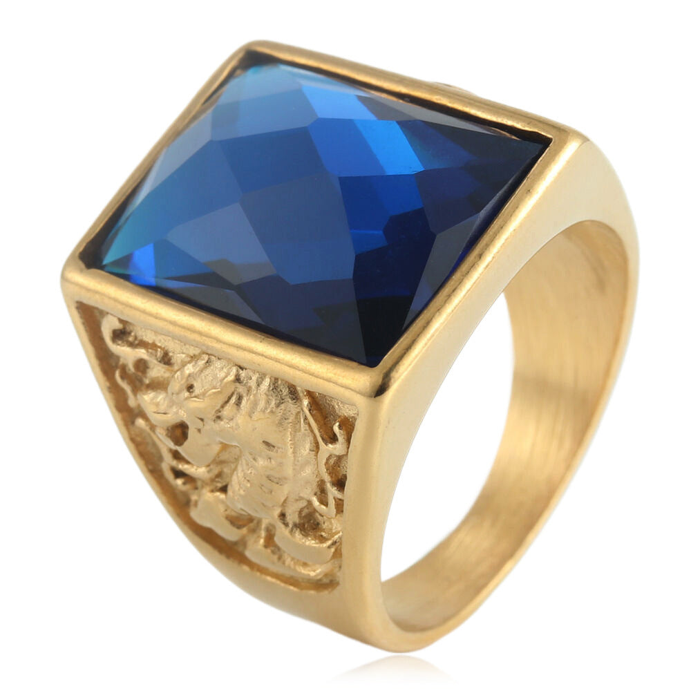 Handgefertigte Vintage Ring