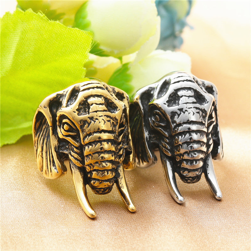 Atemberaubende Ring für den Alltag