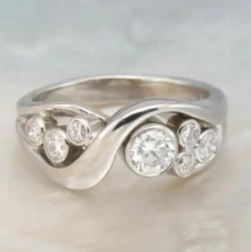 Charmante Ring für jeden Anlass