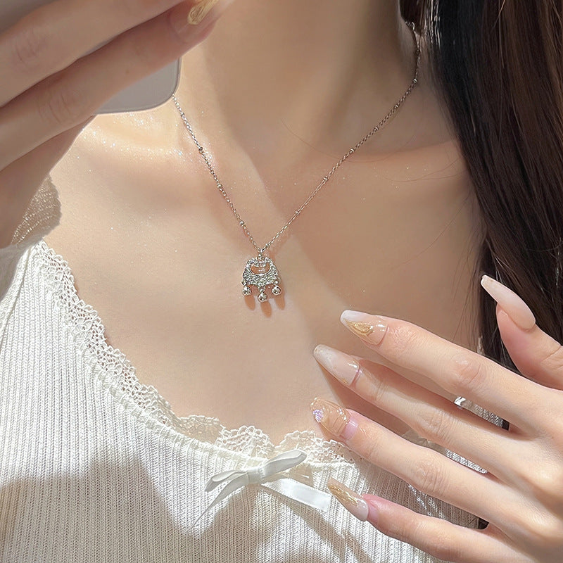 Klassische Halskette mit zeitloser Eleganz