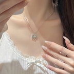 Klassische Halskette mit zeitloser Eleganz