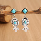 Atemberaubende Ohrring für den Alltag