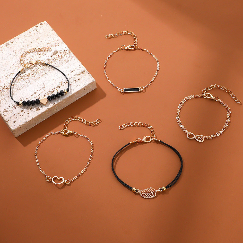 Klassische Armband mit zeitloser Eleganz