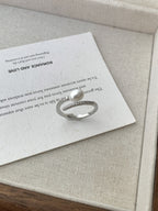 Romantische Perlen Ring für besondere Momente