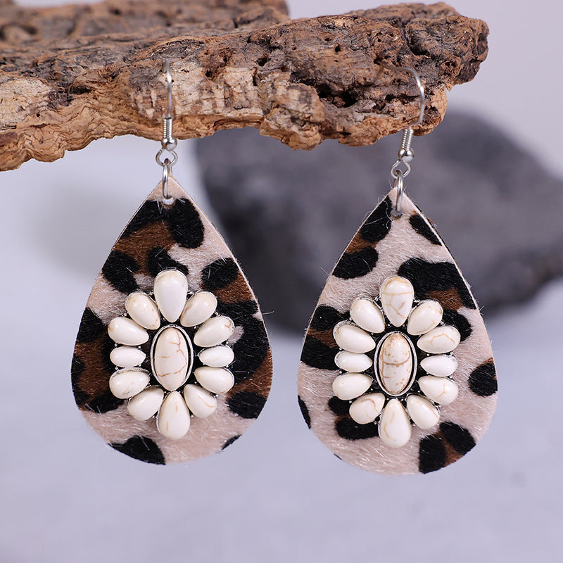 Atemberaubende Ohrring für den Alltag