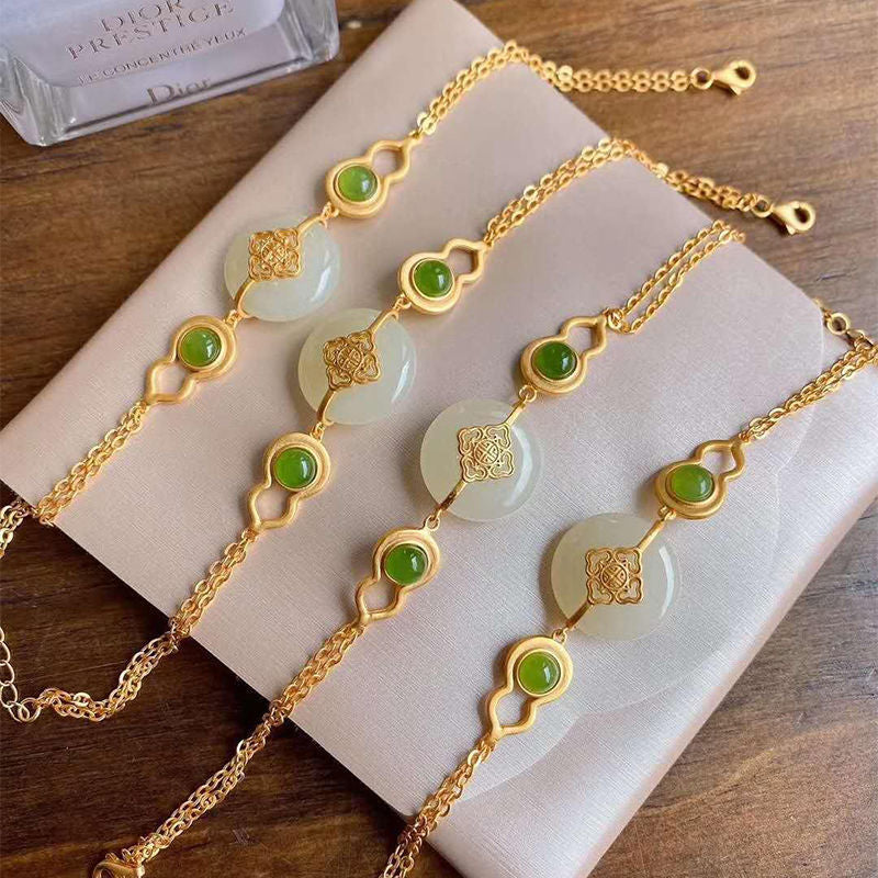 Klassische Armband mit zeitloser Eleganz