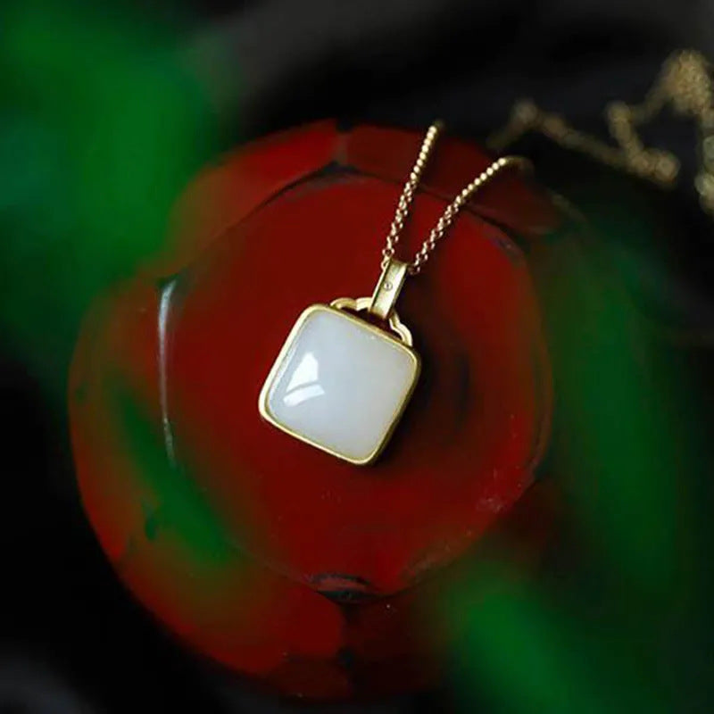 Atemberaubende Gold Halskette für den Alltag