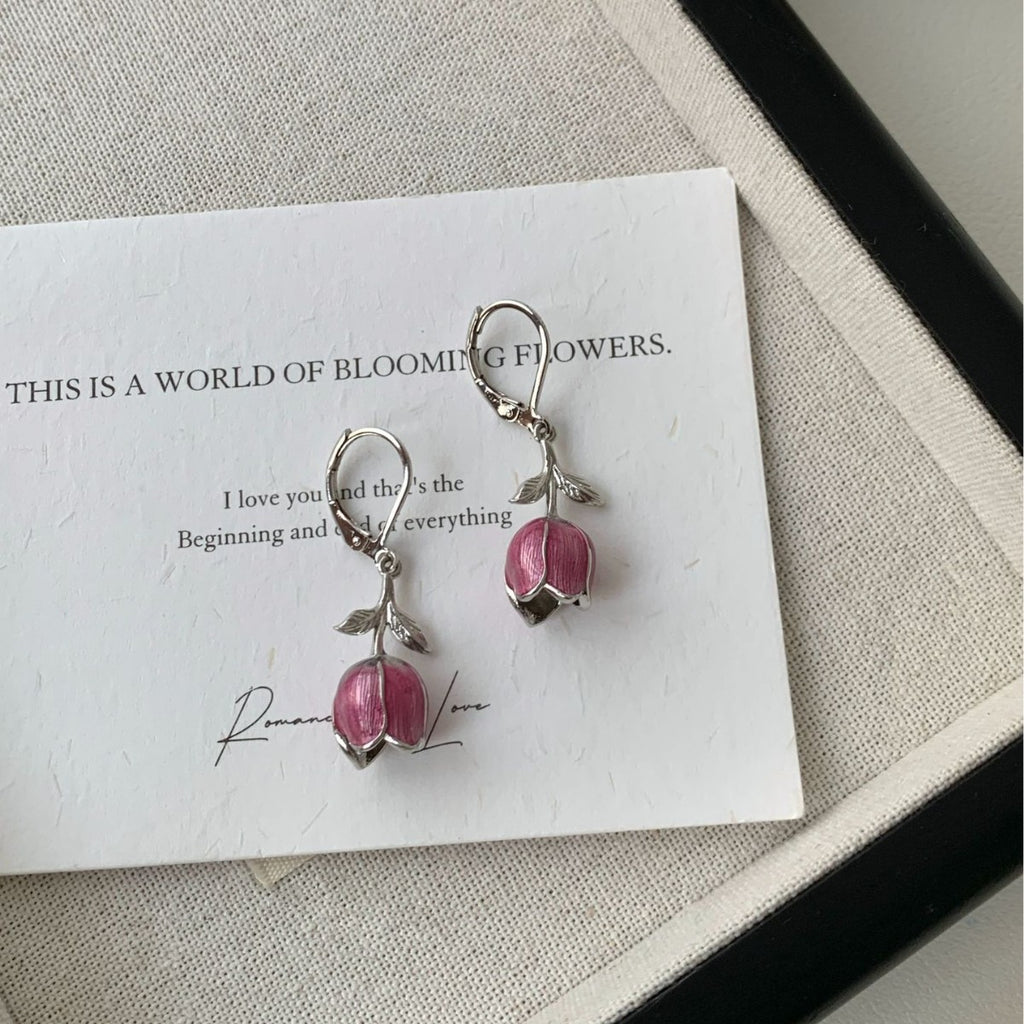 Romantische Ohrring für besondere Momente