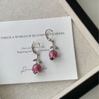 Romantische Ohrring für besondere Momente