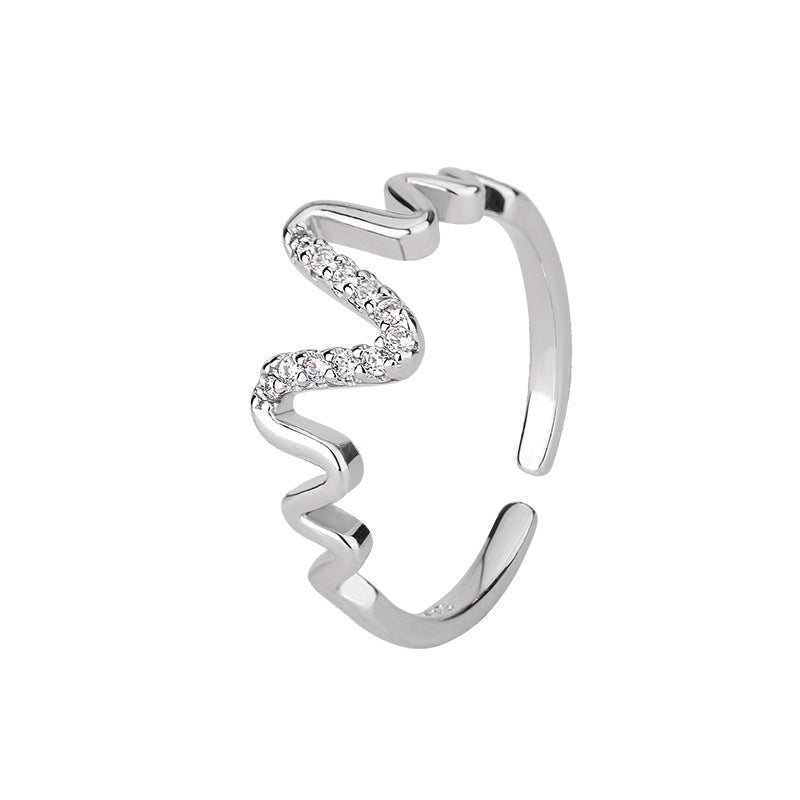 Handgefertigte Vintage Ring