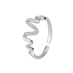 Handgefertigte Vintage Ring