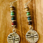 Klassische Ohrring mit zeitloser Eleganz